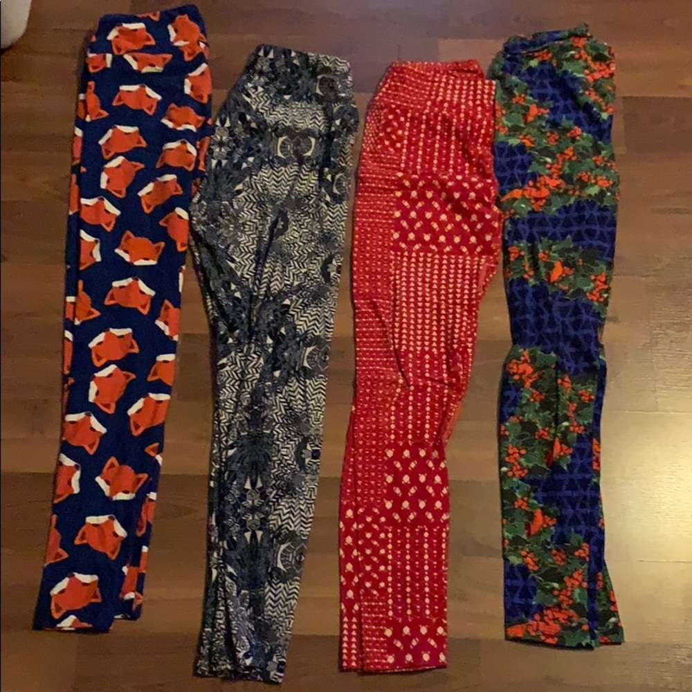 Lularoe leggings OS